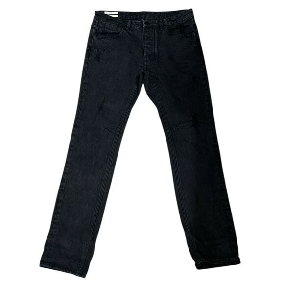 One Teaspoon Men’s Black Jeans(Size 31) - Picture 2 of 8